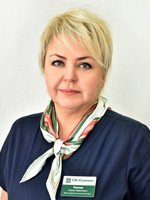 Попова Елена Ивановна